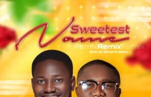 #SelahFresh: Benjamin Banor | Sweetest Name (Remix) | Feat. Min Benjamin Israel Benjamin Banor | Sweetest Name (Remix) | Feat. Min Benjamin Israel