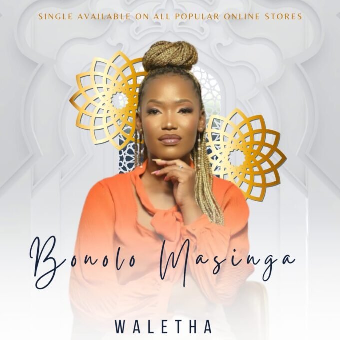 #SelahMusic: Bonolo Masinga | Waletha Bonolo Masinga | Waletha