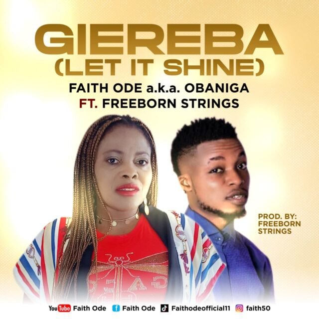 Faith Ode | Gięreba | Feat. Freeborn Strings