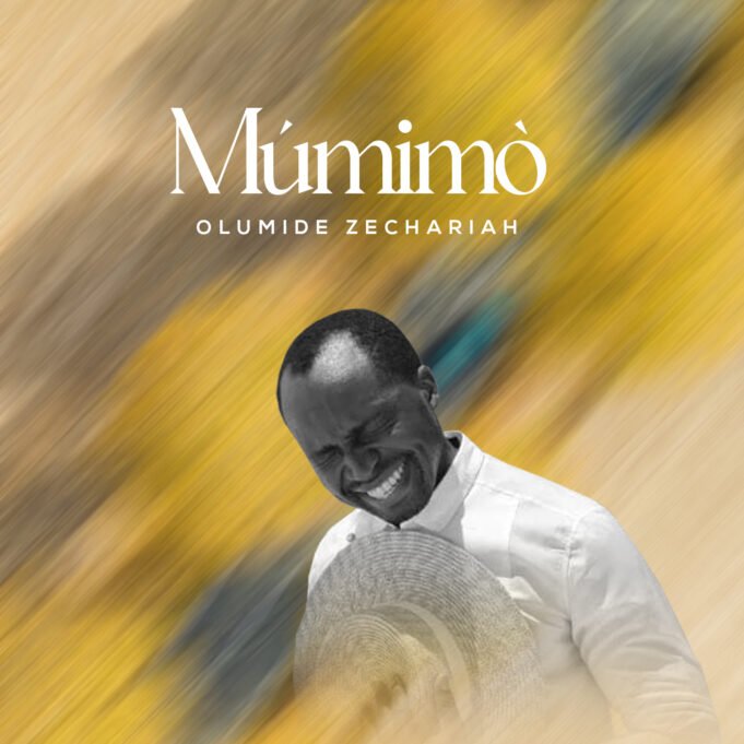 #SelahMusicVid: Olumide Zechariah | Mumimo Olumide Zechariah | Mumimo