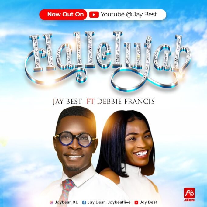 #SelahMusicVid: JayBest | Hallelujah | Feat. Debbie Francis JayBest | Hallelujah | Feat. Debbie Francis
