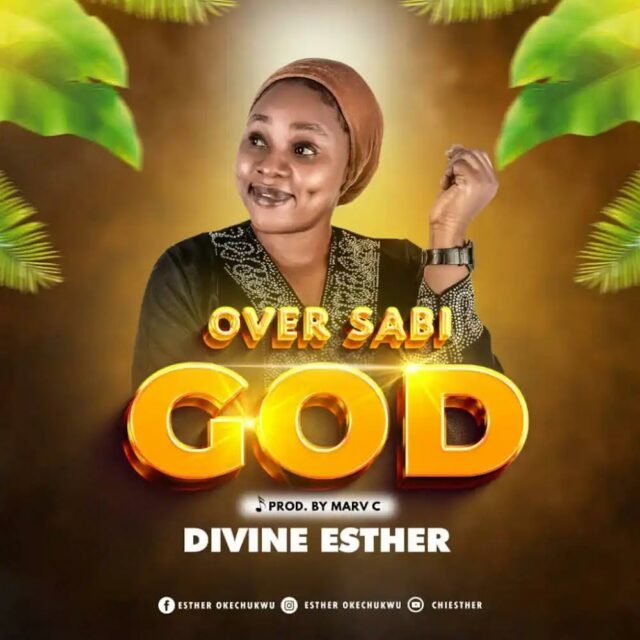Divine Esther | Over Sabi God