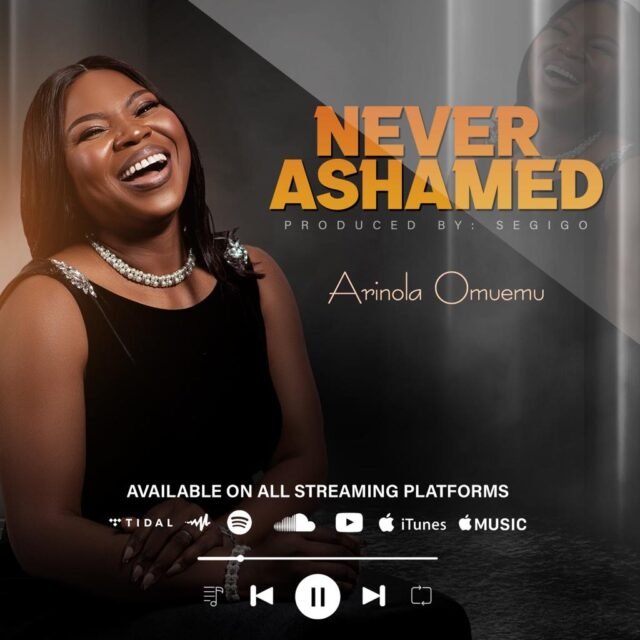 Arinola Omuemu | Never A