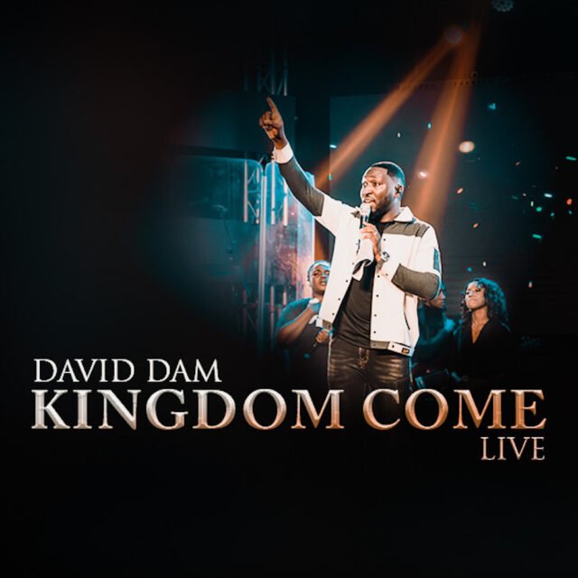 Gospel Act David Dam Shares Debut Album "Kingdom Come" | @DavidDam_ENI