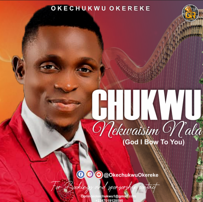 #SelahFresh: Okechukwu Okereke | Chukwu Nekwaisim N’ala (God I Bow To You) Okechukwu Okereke | Chukwu Nekwaisim N'ala (God I Bow To You)