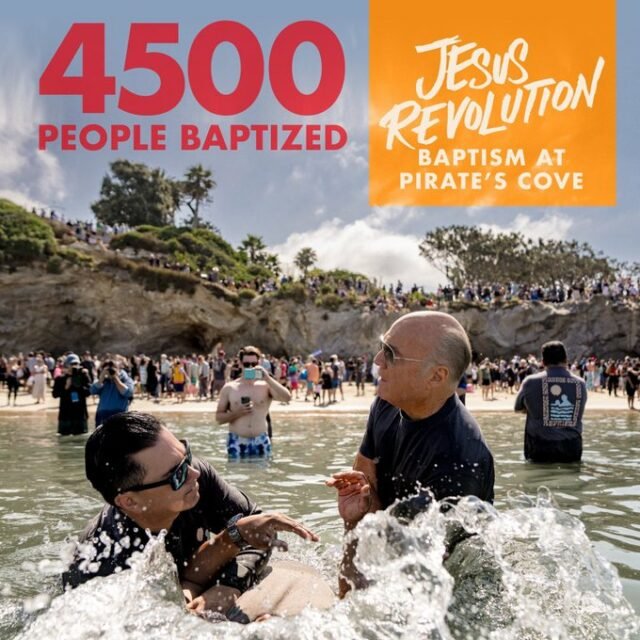 Greg Laurie Jesus Revolution