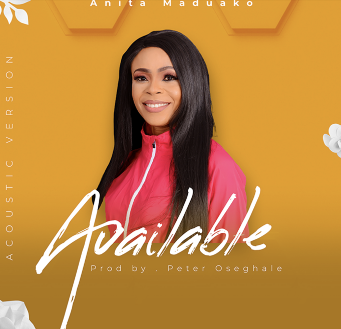 #SelahFreshVid: Anita Maduako | Available Anita Maduako | Available