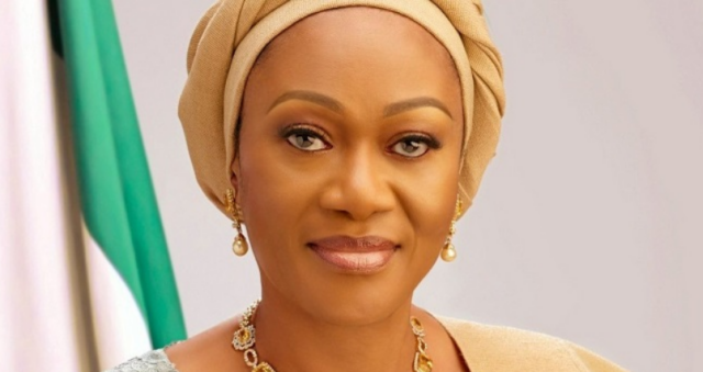 Oluremi Tinubu