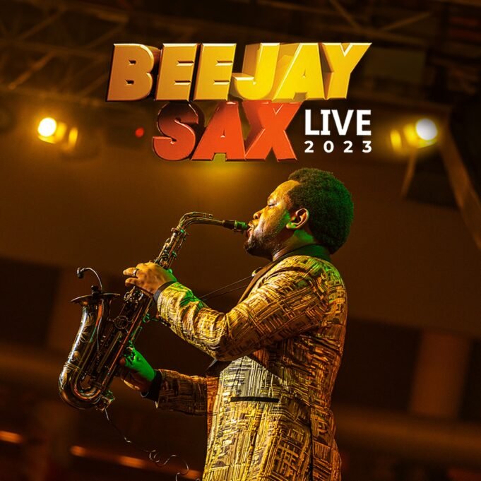 #SelahMusicVid: Beejay Sax | Beejay Sax 2023 (Live) | @beejaysaxbolaji