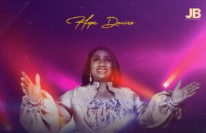 #SelahMusic: Hope David | No Man Hope David | No Man