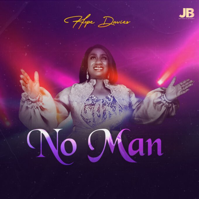 #SelahMusic: Hope David | No Man Hope David | No Man