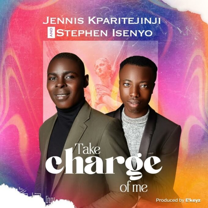 #SelahMusic: Jennis Kparitejinji | Take Charge of Me | Feat. Stephen Isenyo Jennis Kparitejinji | Take Charge of Me