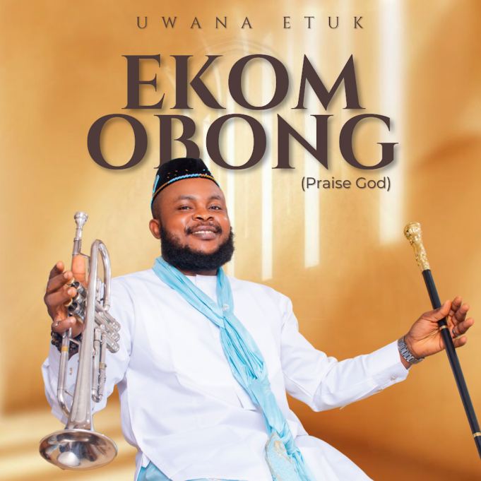 #SelahMusic: Uwana Etuk | Ekom Obong (Praise God) Uwana Etuk | Ekom Obong