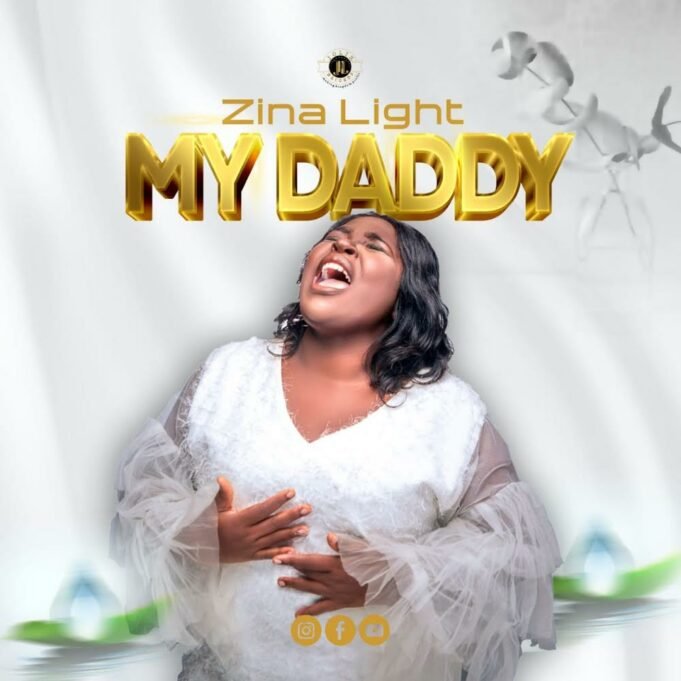 #SelahFresh: Zina Light | My Daddy Zina Light | My Daddy