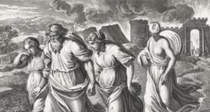 Archeologist Discovers City Of Sodom Location – Says Position Matches Biblical Description Archeologist Discovers Location Of Sodom