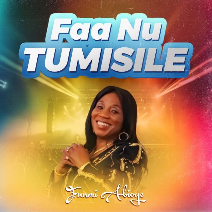 #SelahMusic: Funmi Abioye | Faa Nu Tumisile