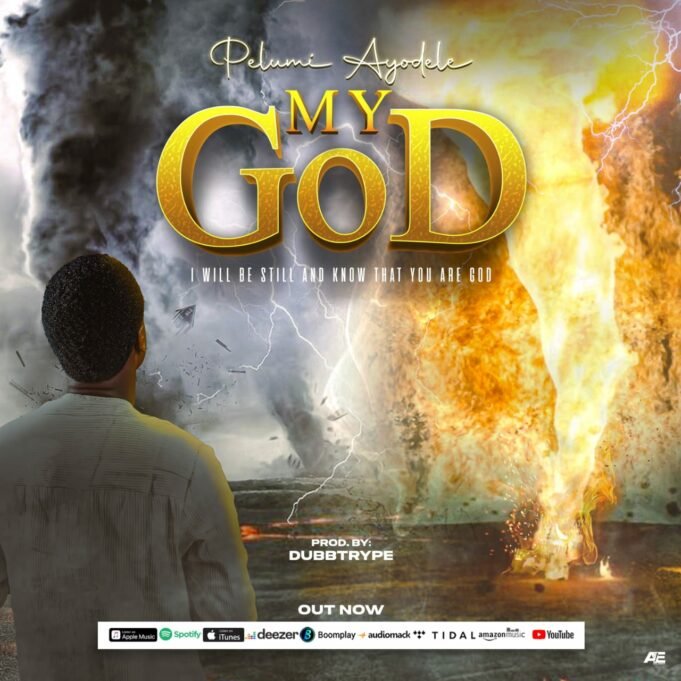 #SelahFresh: Pelumi Ayodele | My God Pelumi Ayodele | My God