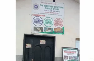 Christian Association Of Nigeria Reacts To Killing Of RCCG Pastor & Kidnap In Ogun State The Christian Association Of Nigeria