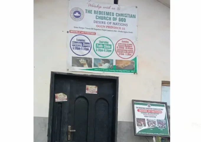 Christian Association Of Nigeria Reacts To Killing Of RCCG Pastor & Kidnap In Ogun State The Christian Association Of Nigeria
