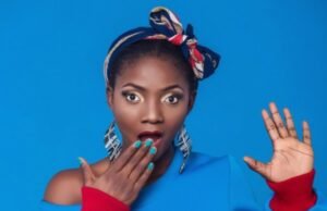 Nigerian Artiste Simi Shares Experience As Gospel Singer & Meeting Husband Adekunle Gold Simi Reveals Experience As Gospel Artiste & Meeting Husband
