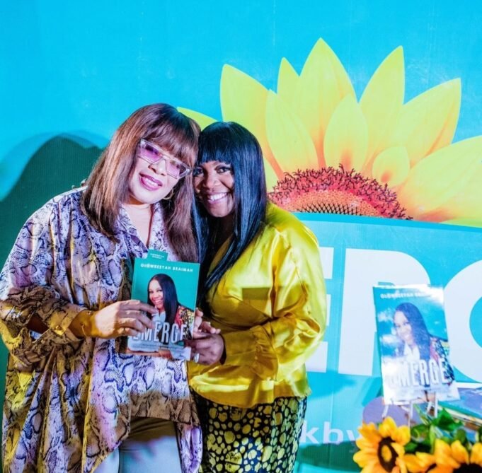 Photos: Highlights Of Glowreeyah Braimah’s “Emerge” (The Book) Meet & Greet In Abuja Glowreeyah Braimah Emerge Book