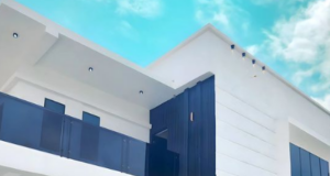 Congratulations GUC! Gospel Singer Dedicates Luxurious Mansion – Releases New Single + Video “POPSI”