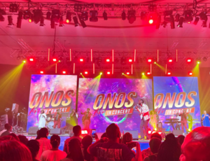 Onos Ariyo Live In Concert