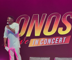 Onos Ariyo Live In Concert