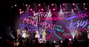 Photos: Awesome Moments From “Onos Ariyo Live In Concert” Featuring Tope Alabi, Beejay Sax & Others Onos Ariyo Live In Concert