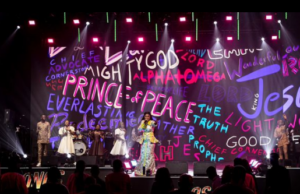 Photos: Awesome Moments From “Onos Ariyo Live In Concert” Featuring Tope Alabi, Beejay Sax & Others Onos Ariyo Live In Concert