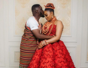 Enoch Boamah Ties The Knot