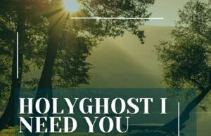 #SelahMusic: Sounds Of Salem | Holy Ghost I Need You Sounds Of Salem | Holy Ghost I Need You