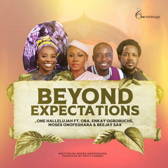 #SelahMusic: One Hallelujah | Beyond Expectations | Feat. Gospel Music All Stars One Hallelujah | Beyond Expectations