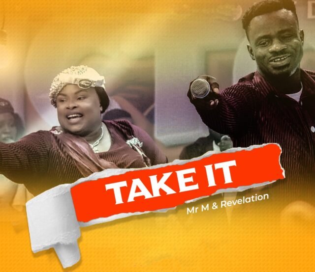 Mr M & Revelation | Take It