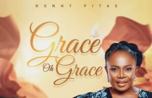#SelahFresh: Nonny Pitas | Grace Oh Grace Nonny Pitas | Grace Oh Grace