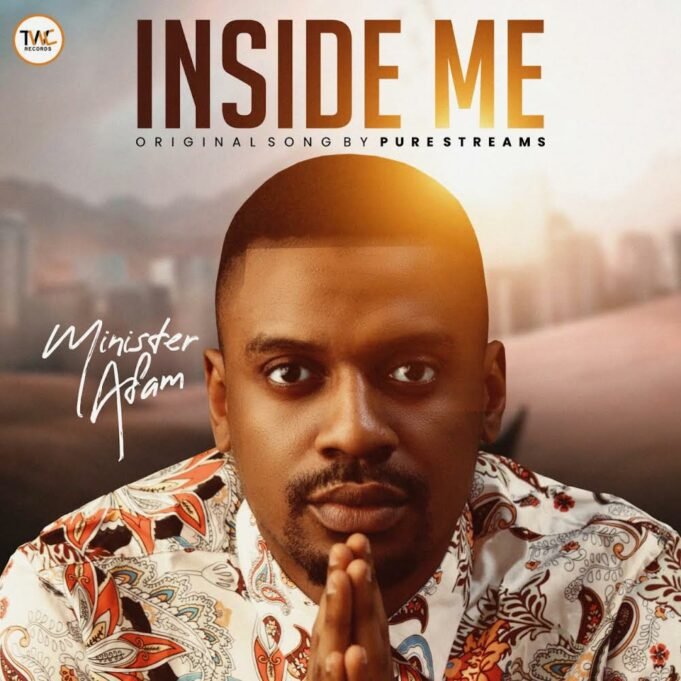 #SelahMusic: Minister Afam | Inside Me Minister Afam | Inside Me