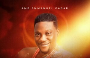 #SelahhMusic: Amb. Emmanuel Gabari | My Body My Soul Amb. Emmanuel Gabari | My Body My Soul