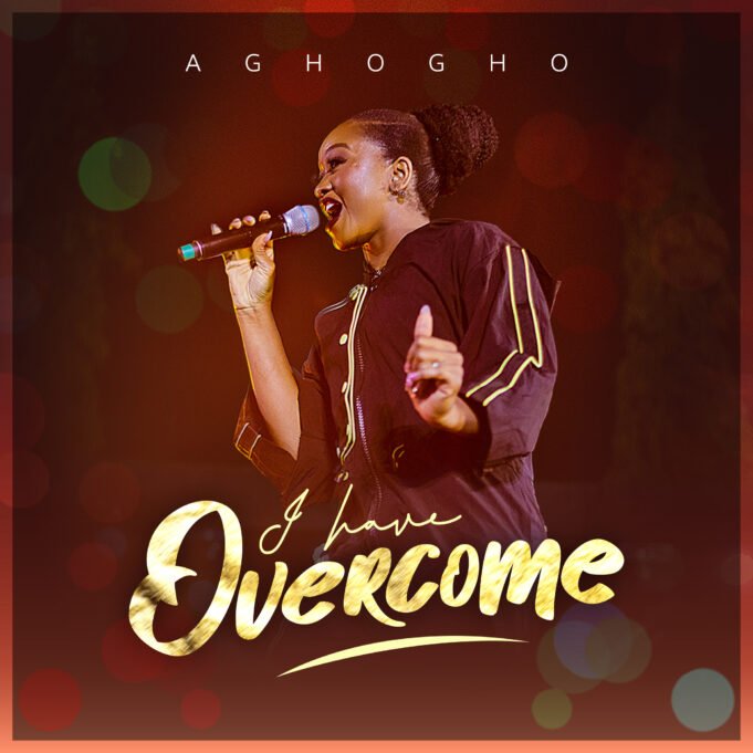 #SelahMusicVid: Aghogho | I Have Overcome Aghogho | I Have Overcome