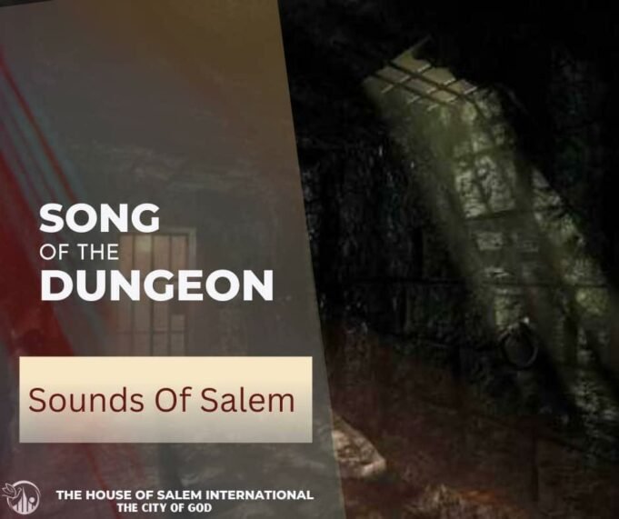#SelahMusic: Sounds of Salem | Song of The Dungeon | Feat. Prophet Joel Ogebe & Min. Oche Ogebe Sounds of Salem | Song of The Dungeon | Feat. Prophet Joel Ogebe & Min. Oche Ogebe