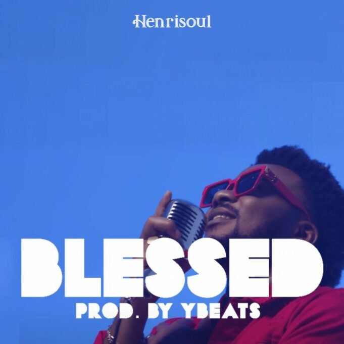 #SelahMusicVid: Henrisoul | Blessed (LIVE) | @henrisoul