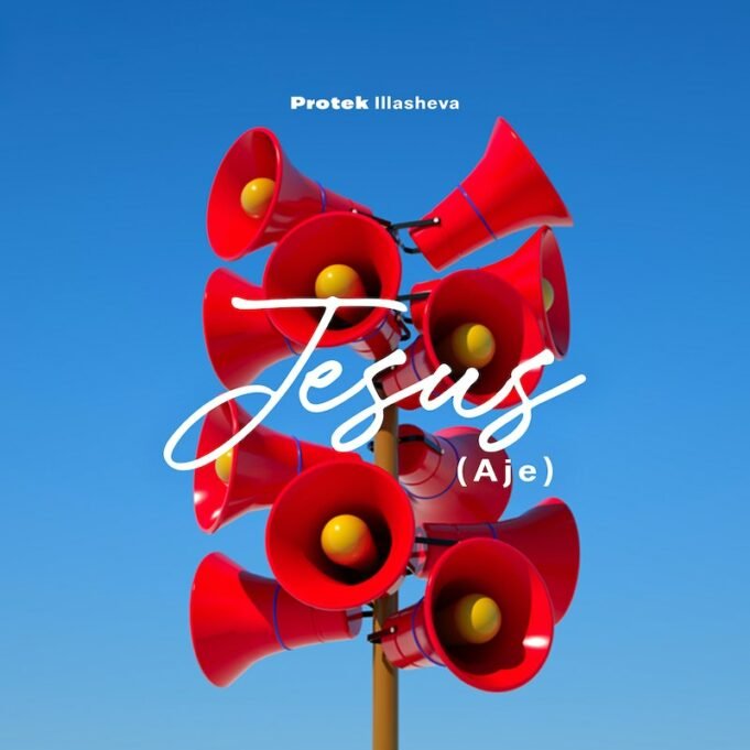 #SelahMusic: Protek Illasheva | Jesus (Aje) | @Protekniks Protek Illasheva | Jesus (Aje)