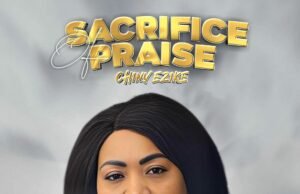 #SelahMusic: Chiny Ezike | Sacrifice of Praise Chiny Ezike | Sacrifice of Praise