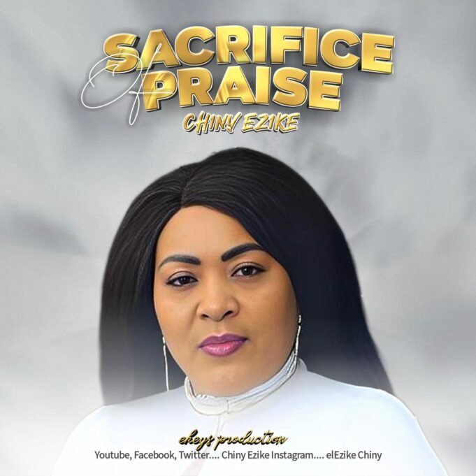 #SelahMusic: Chiny Ezike | Sacrifice of Praise Chiny Ezike | Sacrifice of Praise