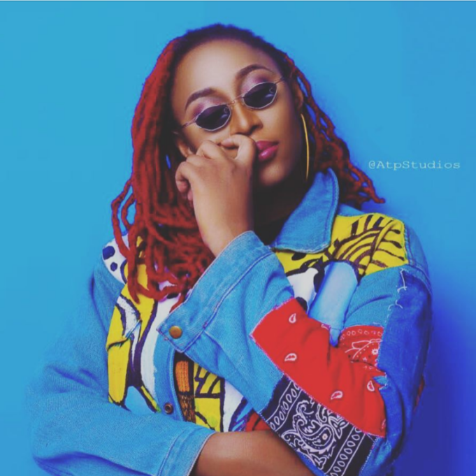 Nigerian Singer Cynthia Morgan Sides With Bible & Preaches Against Premarital Sex Cynthia Morgan Preaches Against Premarital Sex Using Bible