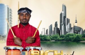 #SelahMusic: Tseyisticks | Rich And Famous | Feat. Samuel Edema. Tseyisticks | Rich And Famous | Feat. Samuel Edema.