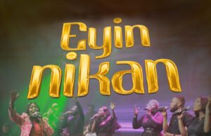 #SelahMusicVid: Lily Perez | Eyin Nikan (You Alone) | @lilyperezlive Lily Perez | Eyin Nikan (You Alone)