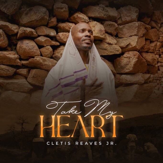 #SelahMusicVid: Cletis Reaves Jr | Take My Heart Cletis Reaves Jr | Take My Heart