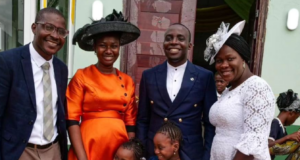 Pastor Daniel Olawande Gifts New Facility To RCCG Breakthrough Parish On His 32nd Birthday Pastor Daniel Olawande