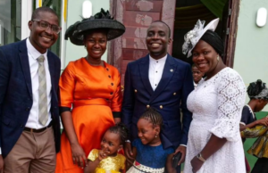 Pastor Daniel Olawande Gifts New Facility To RCCG Breakthrough Parish On His 32nd Birthday Pastor Daniel Olawande