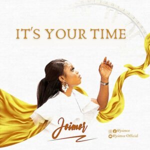 Joi Mor | It’s Your Time